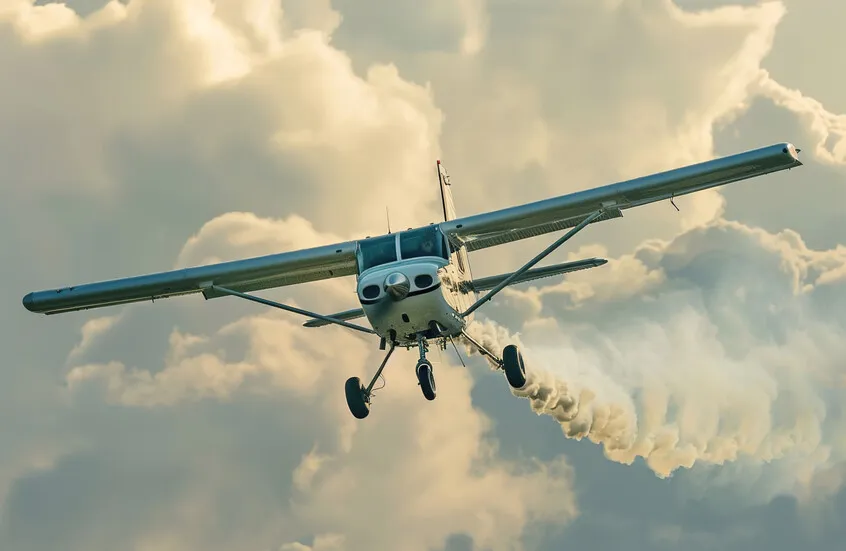 إيران تعتمد تقنية استمطار السحب لمواجهة شح المياه